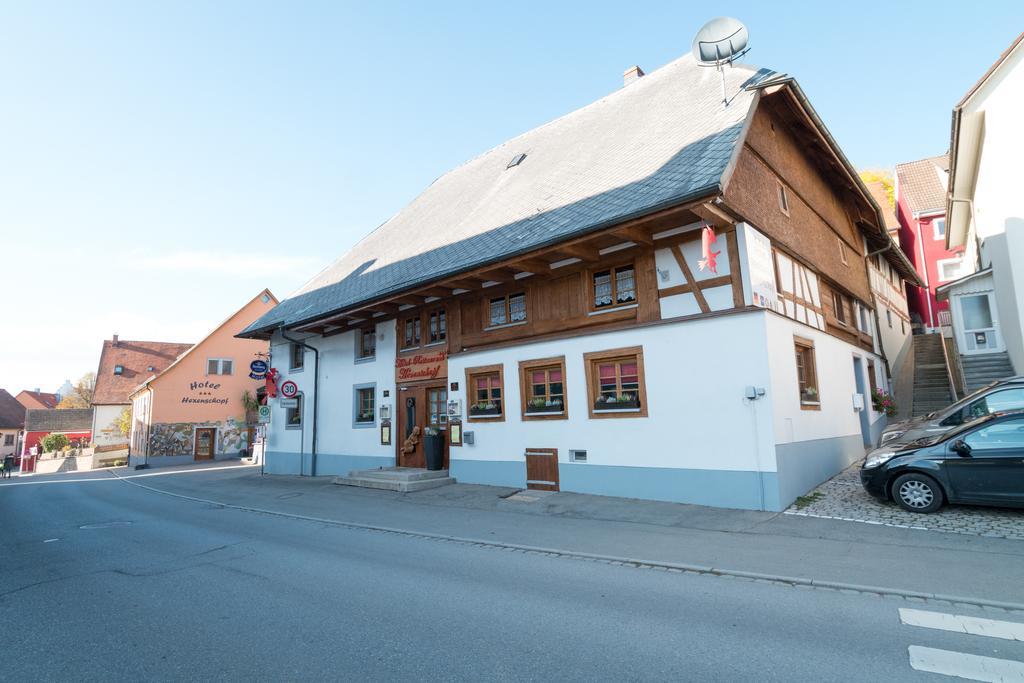 Wellnesshotel & Restaurant Hexenschopf 3* Loeffingen